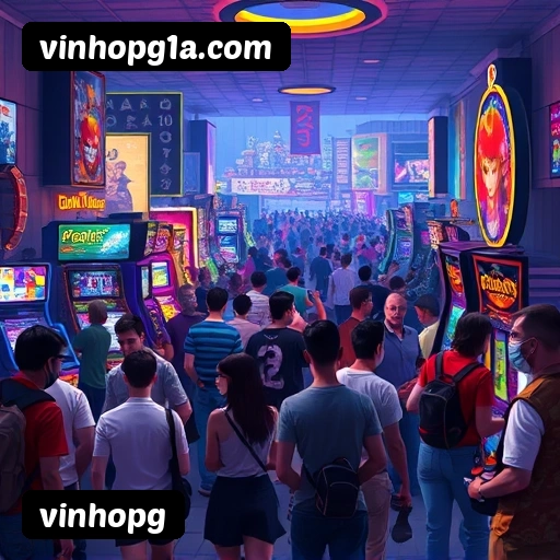 vinhopg Logo