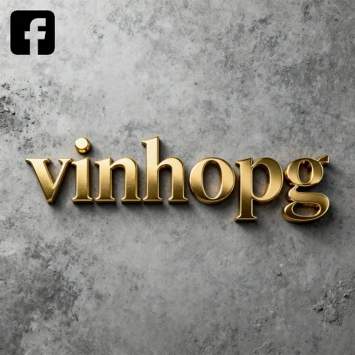 Página oficial da vinhopg no Facebook
